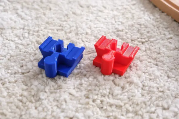 BRILO - Hybridkloss för BRIO och DUPLO (12-pack) - Bild 4